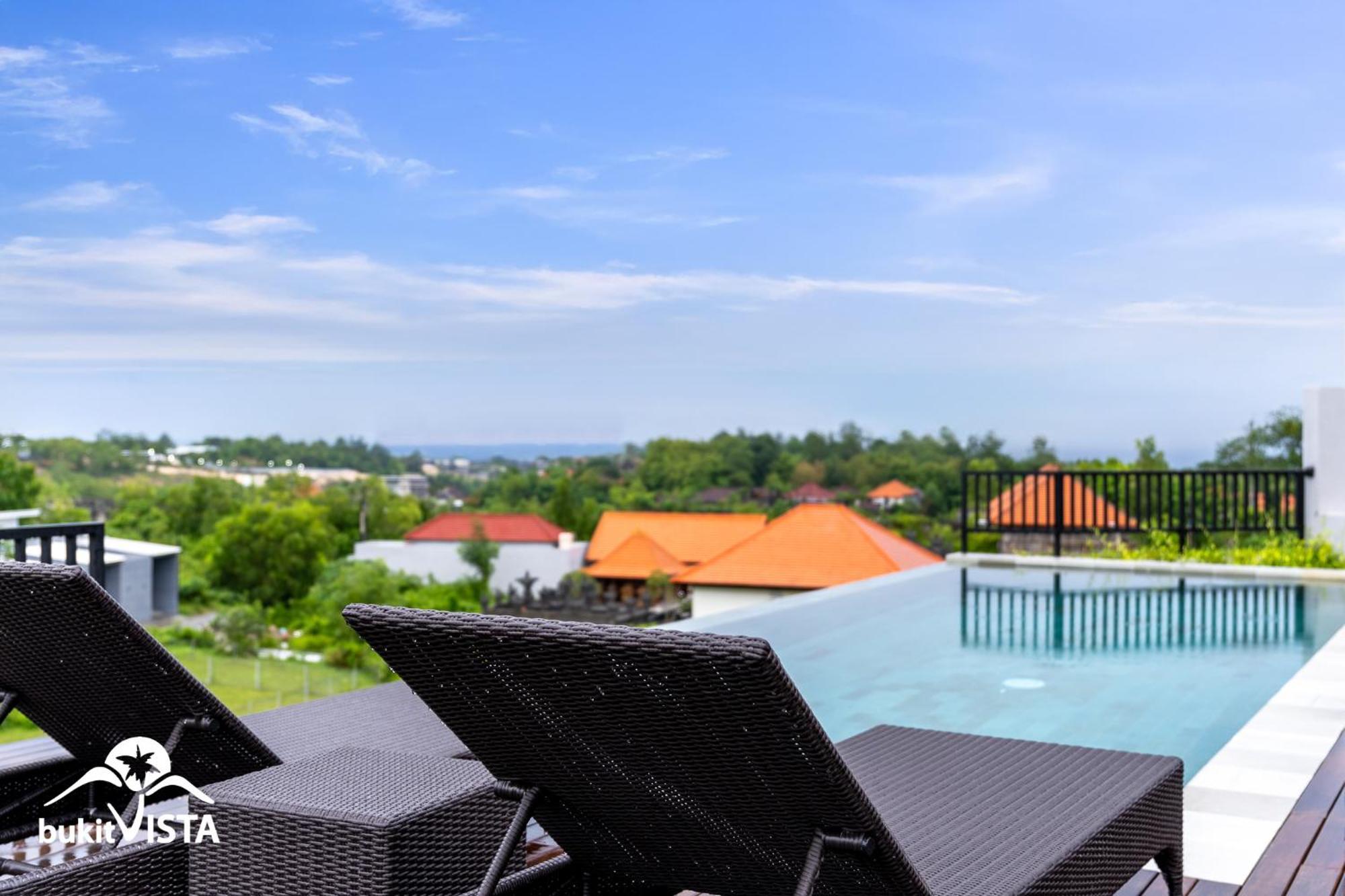 Agra Villa Bali By Bukit Vista Ungasan Exterior foto