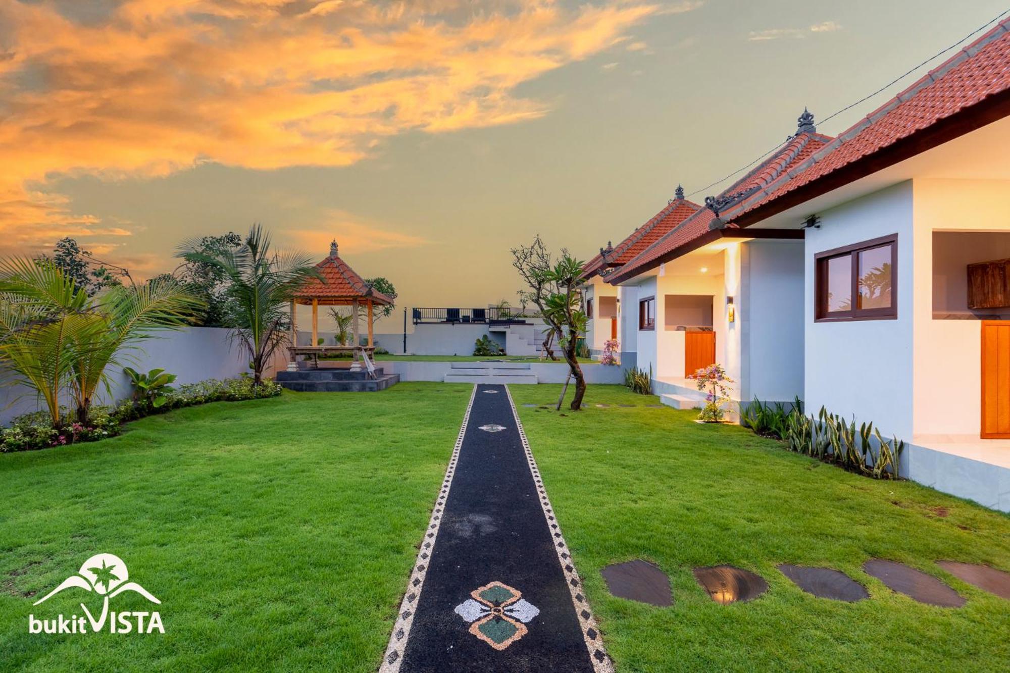 Agra Villa Bali By Bukit Vista Ungasan Exterior foto