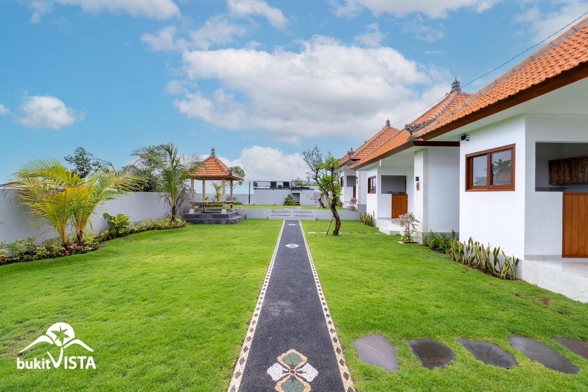Agra Villa Bali By Bukit Vista Ungasan Exterior foto